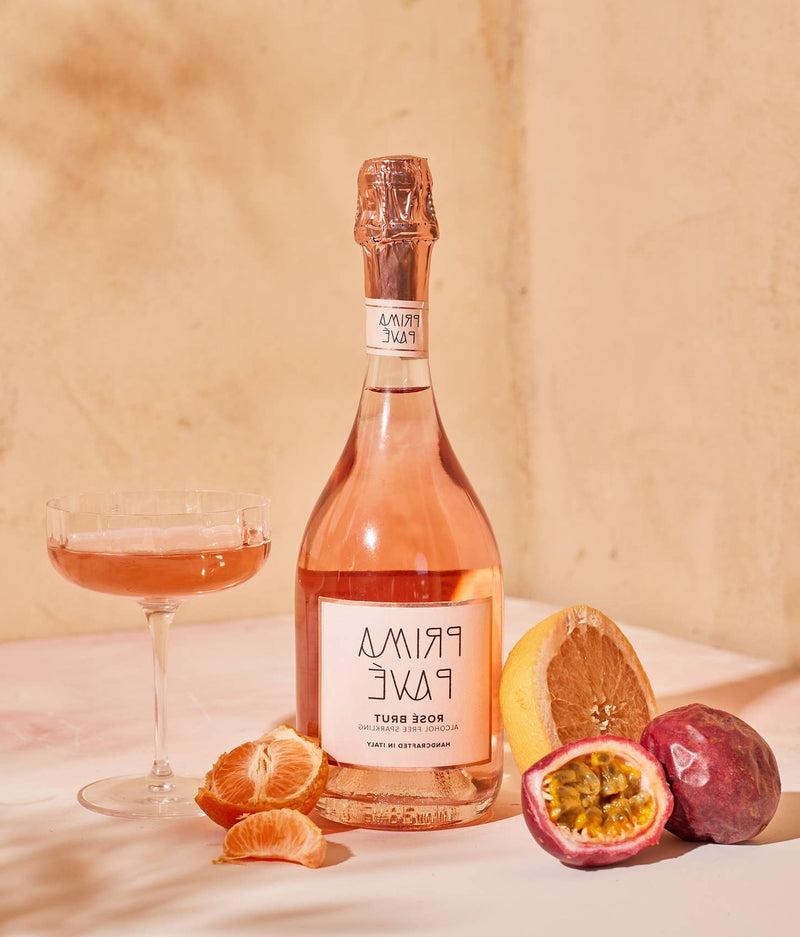 Prima Pavé Alcohol Free Rosé Brute